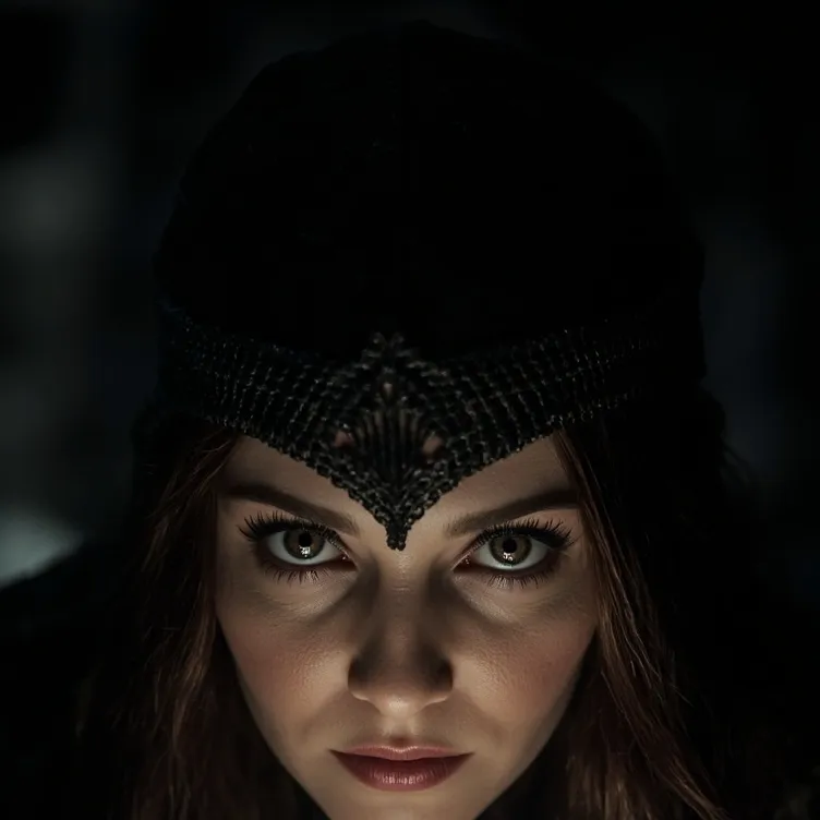 chat with ai character: Madam Zebka