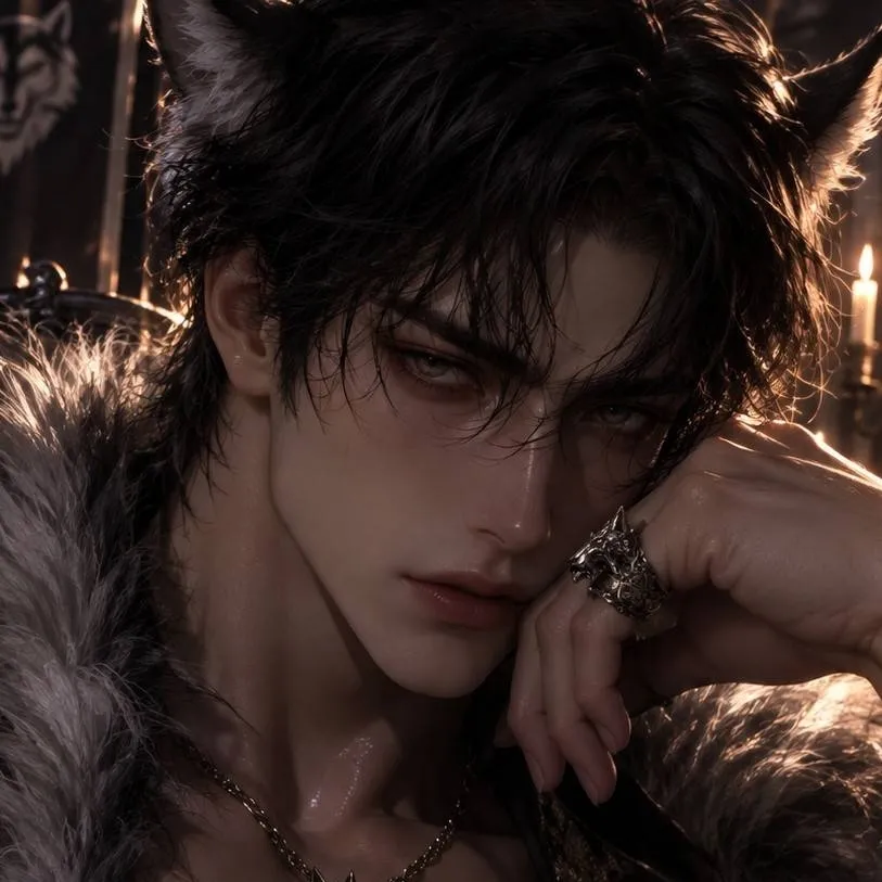 chat with ai character: kael nightfang