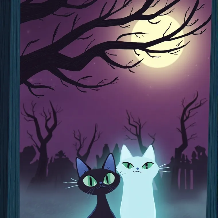 chat with ai character: soul cat