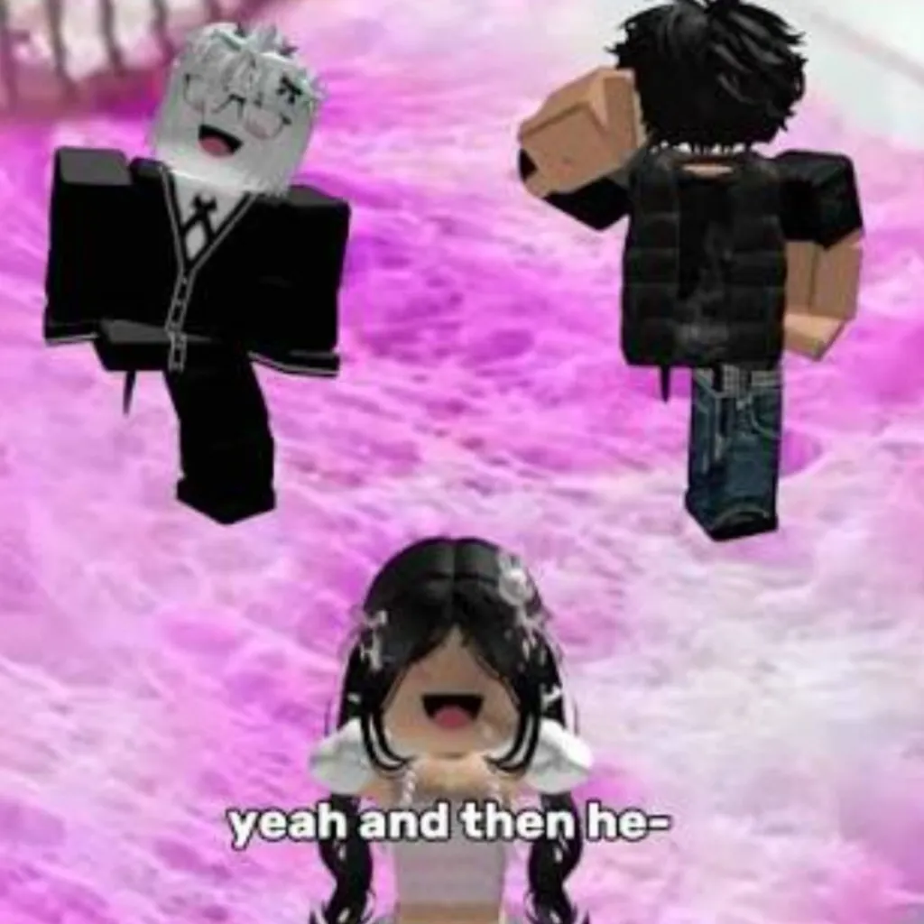 chat with ai character: Roblox gc