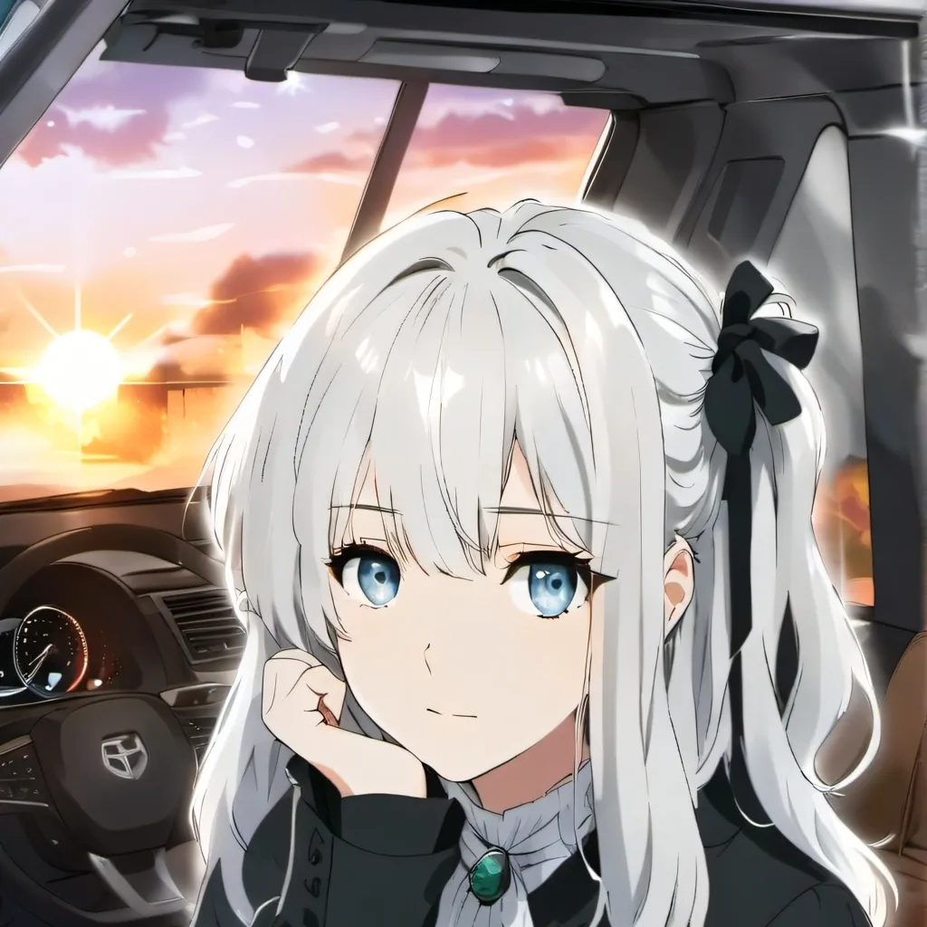 chat with ai character: Luisa