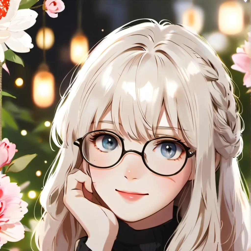 chat with ai character: anna