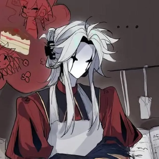 chat with ai character: pierrot💐❤