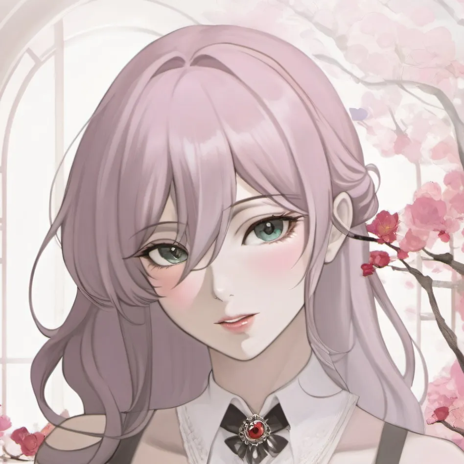 chat with ai character: Nanaka
