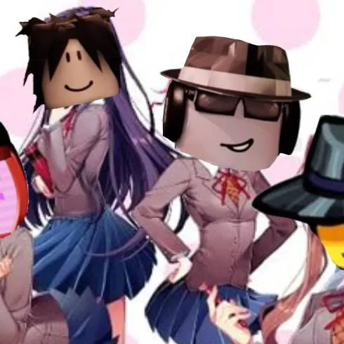 chat with ai character: doki doki forsaken