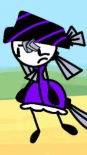 ai character: zippy background