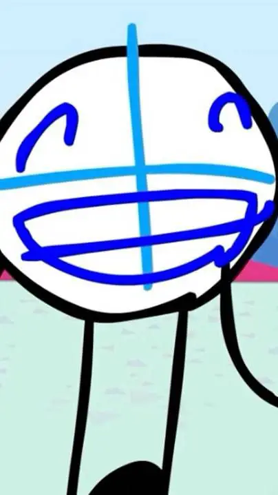 ai character: animatic background