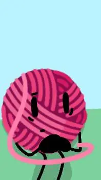 ai character: yarnie background