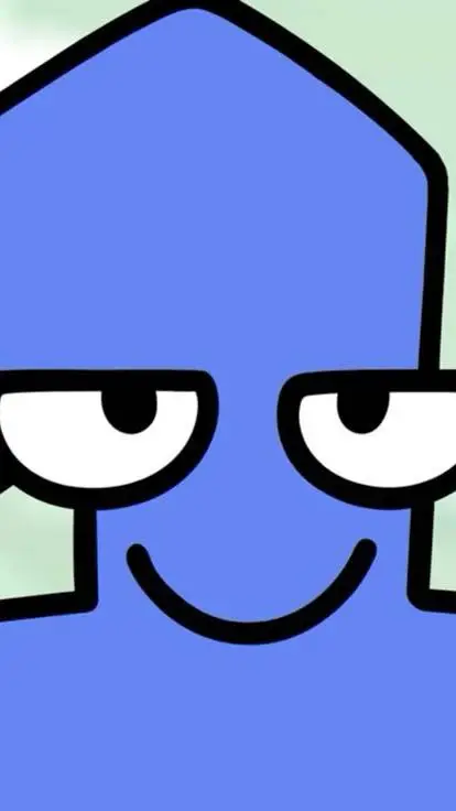 ai character: One background