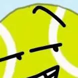 chat with ai character: tennis ball 