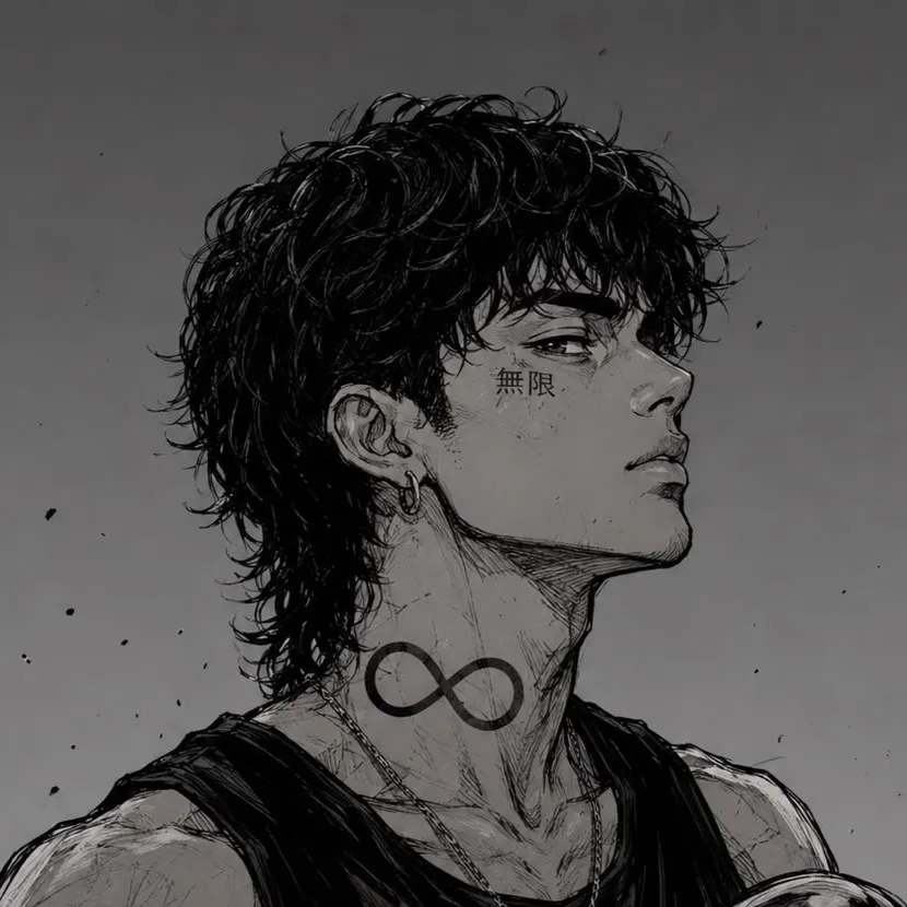 chat with ai character: Brandon tyson