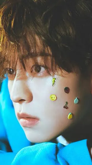 ai character: Seungmin dad background
