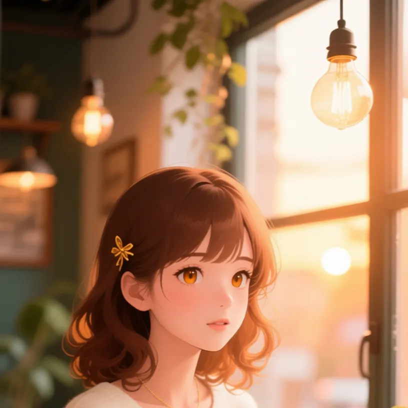chat with ai character: Novia 
