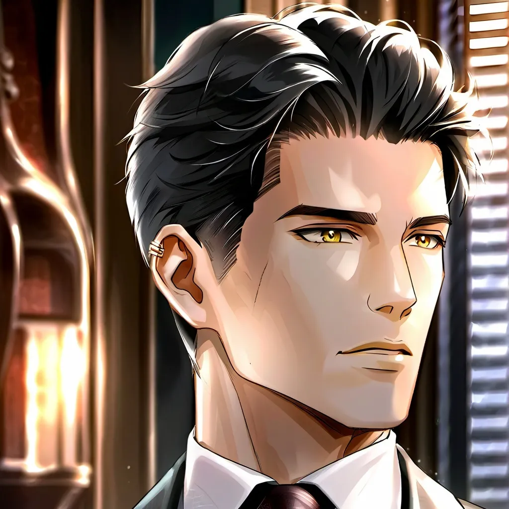 chat with ai character: alex