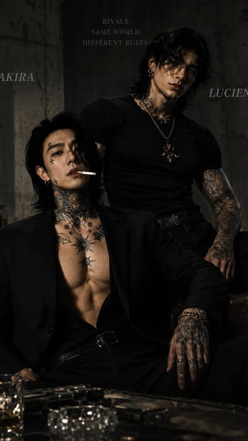 Talkie AI - Chat with Mafia Husbands