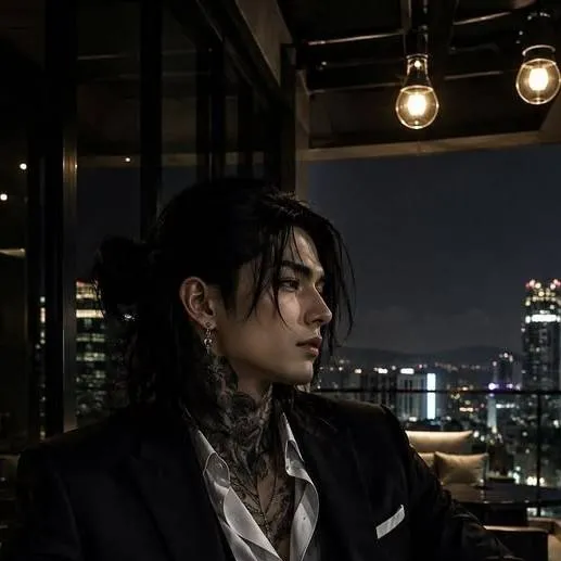 chat with ai character: JUNG YOUNG-WOO