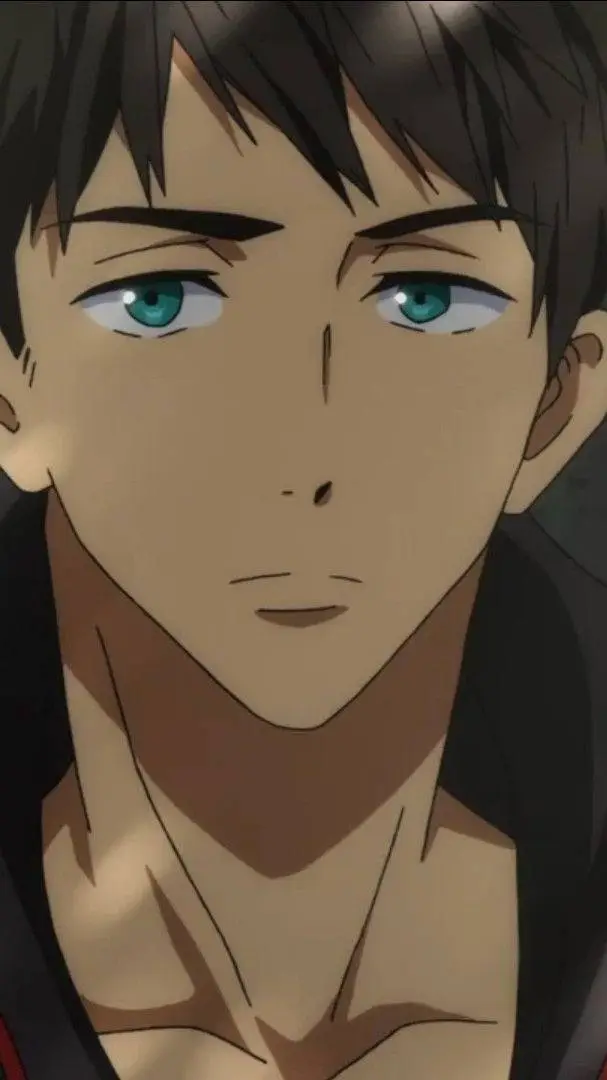 ai character: Sousuke Yamazaki  background