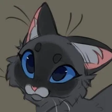 chat with ai character: Cinderpelts app
