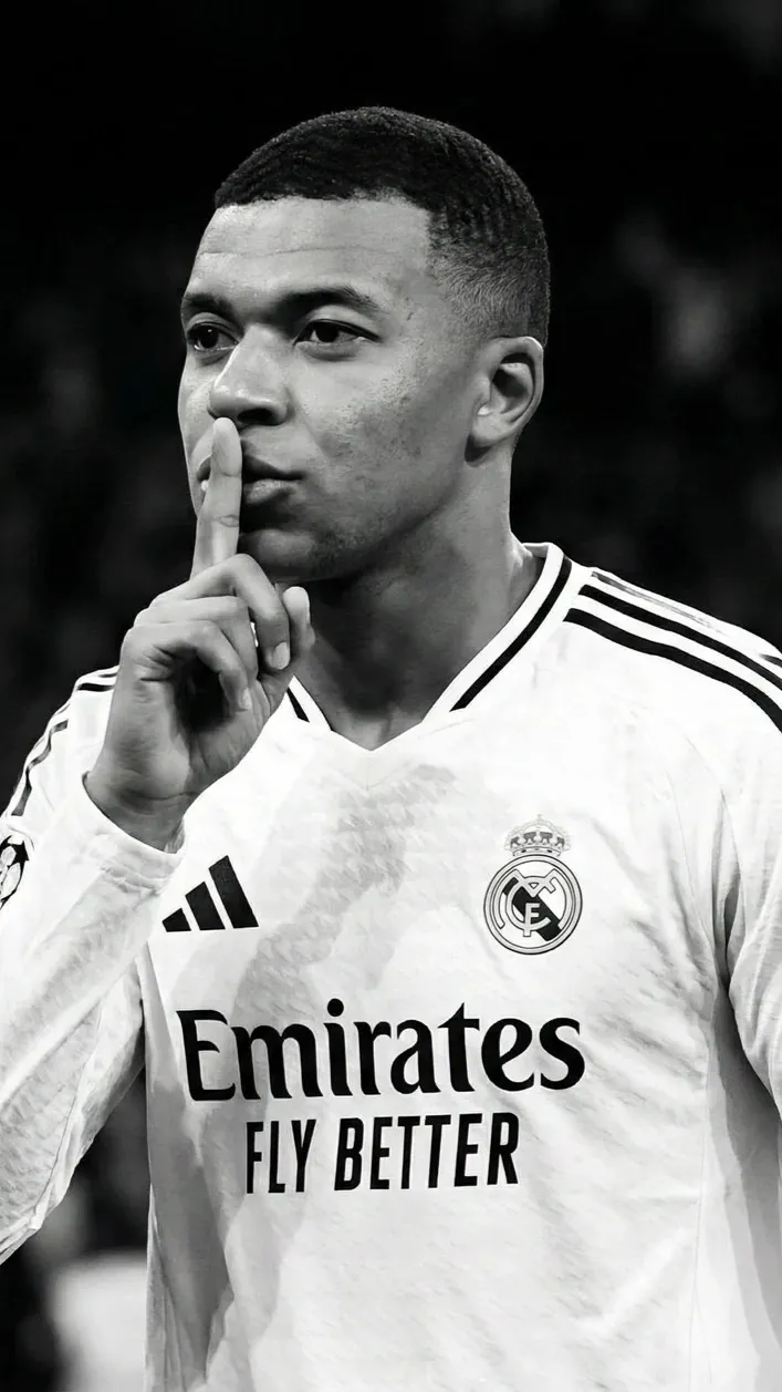 Talkie AI - Chat with Kylian Mbappé