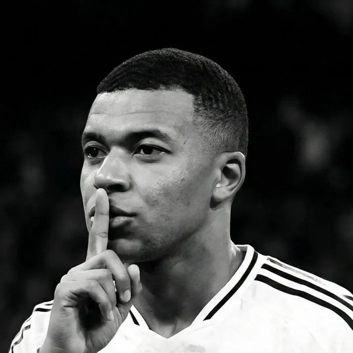 chat with ai character: Kylian Mbappé
