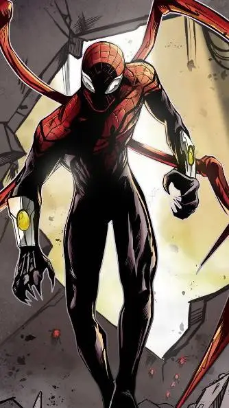 Talkie AI - Chat with Superior SpiderMan