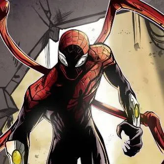 chat with ai character: Superior SpiderMan