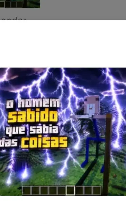 ai character: homem sabido background