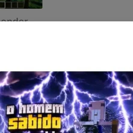chat with ai character: homem sabido