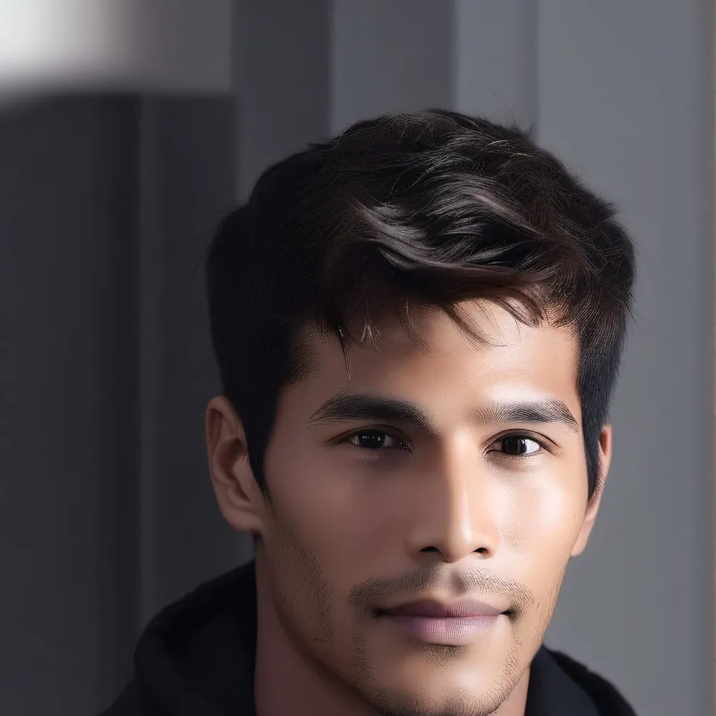 chat with ai character: Siraz