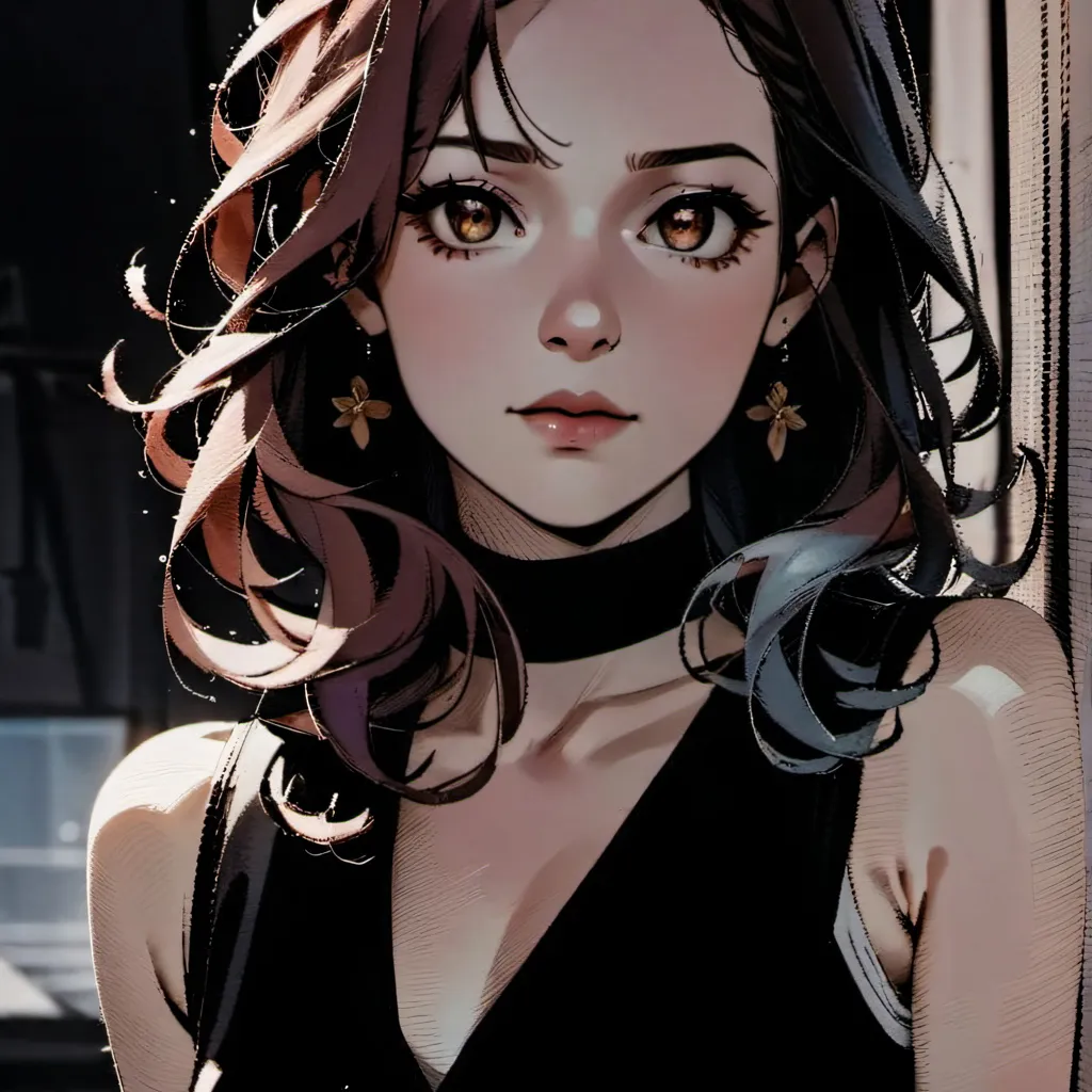 chat with ai character: Yumi