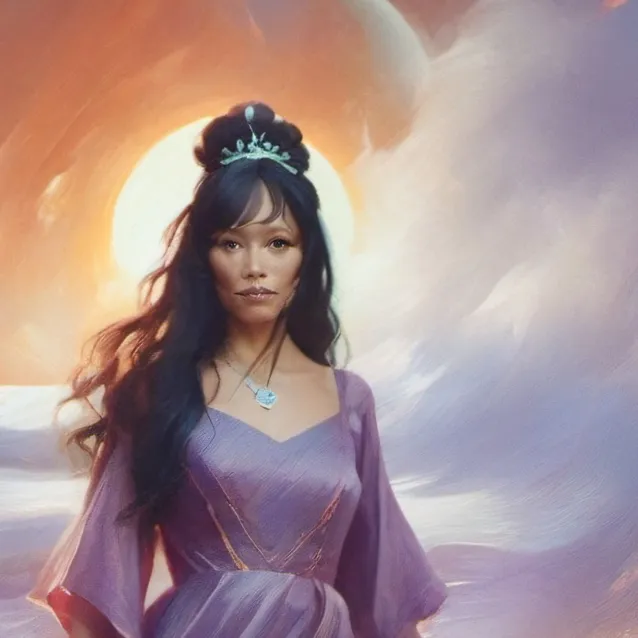 chat with ai character: Aurora