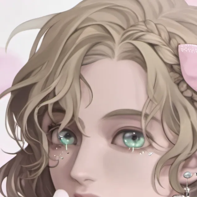 chat with ai character: Luna