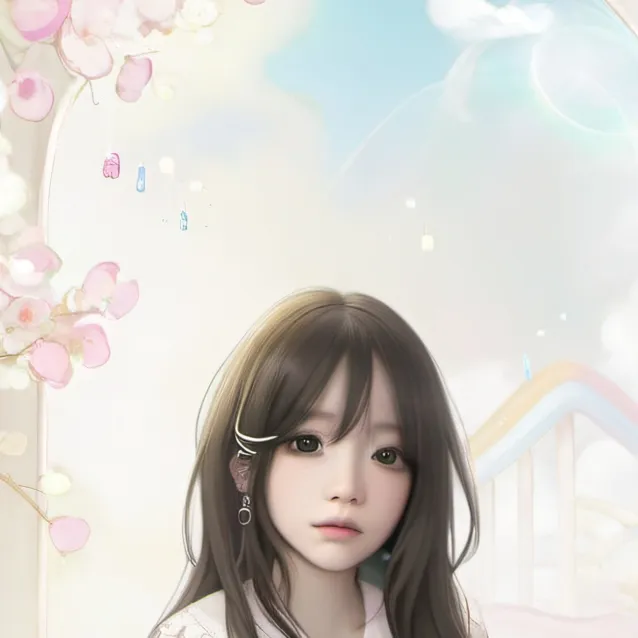 chat with ai character: Mira