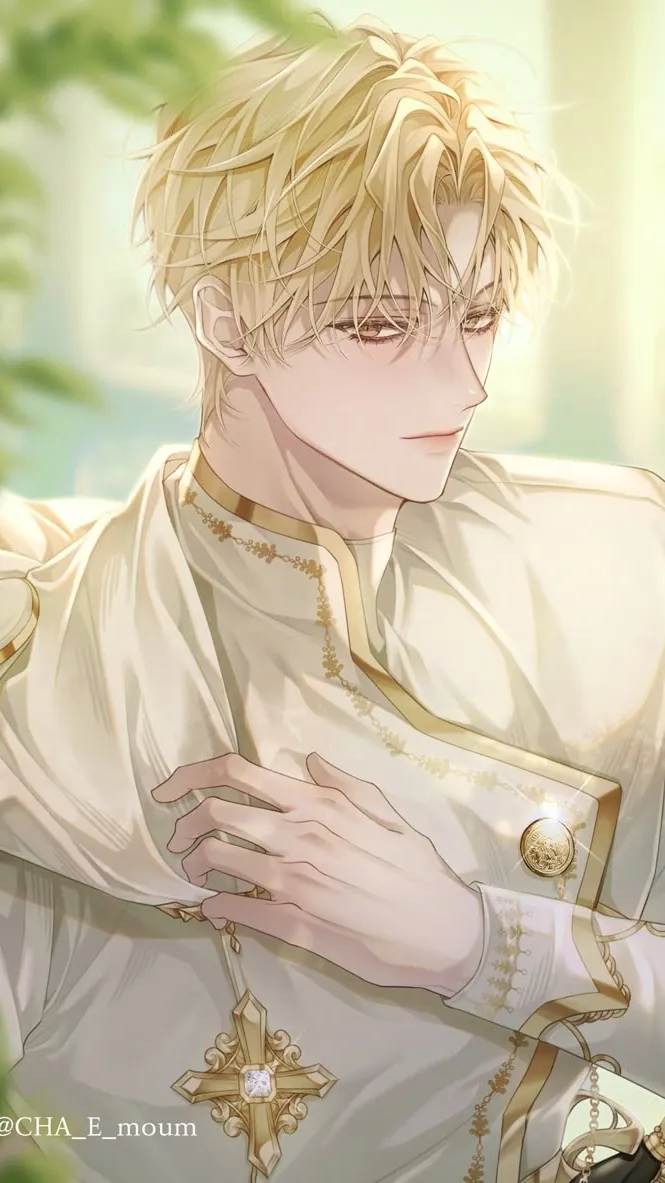 ai character: Prince Cyrus  background
