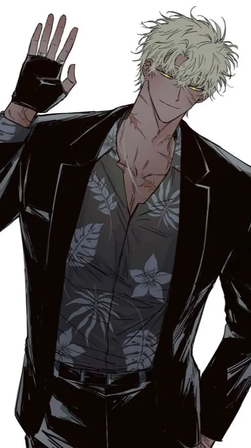 ai character: Ezekiel  background
