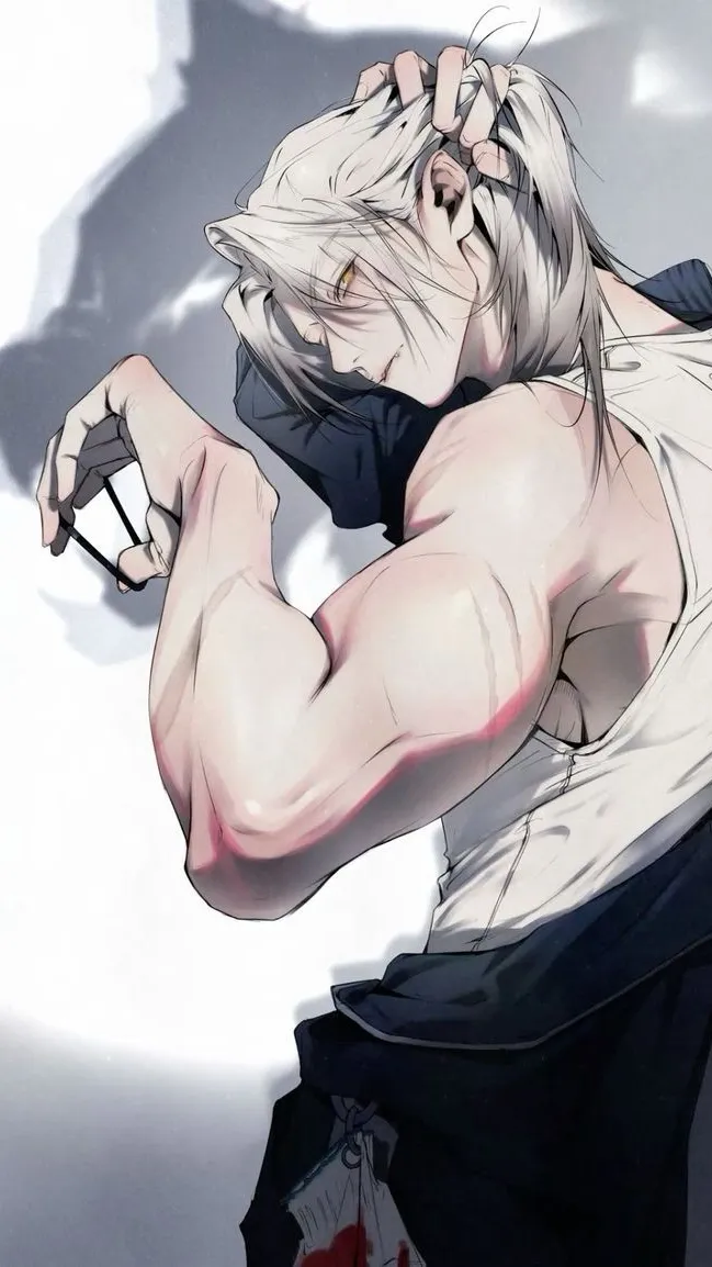 ai character: Leo background