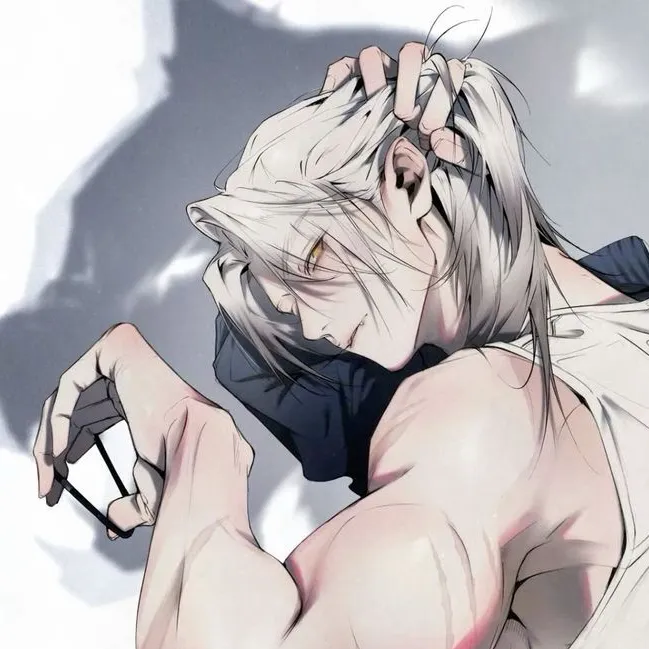 chat with ai character: Leo