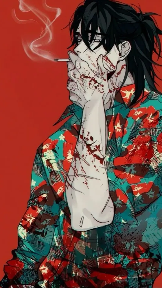 ai character: Azerael background