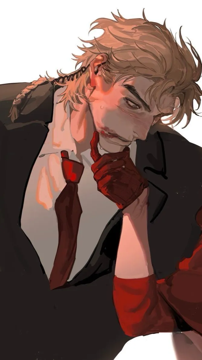 Talkie AI - Chat with 🔪Donte🔪