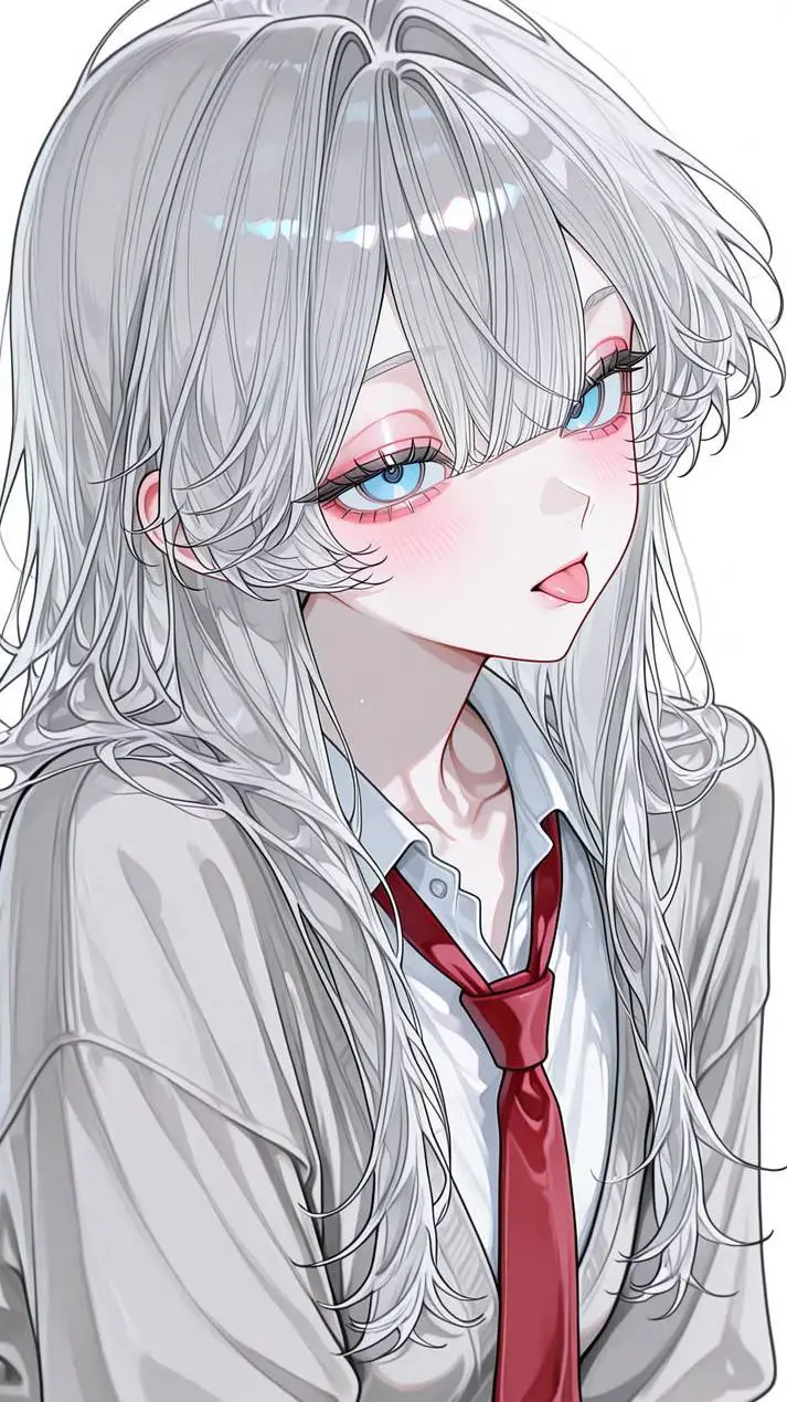ai character: Lily✧ background