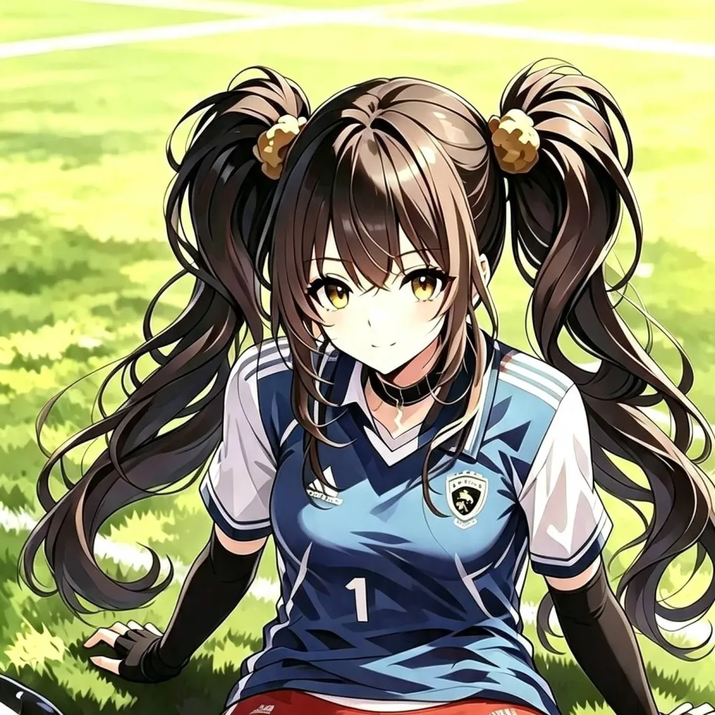 chat with ai character: Anna