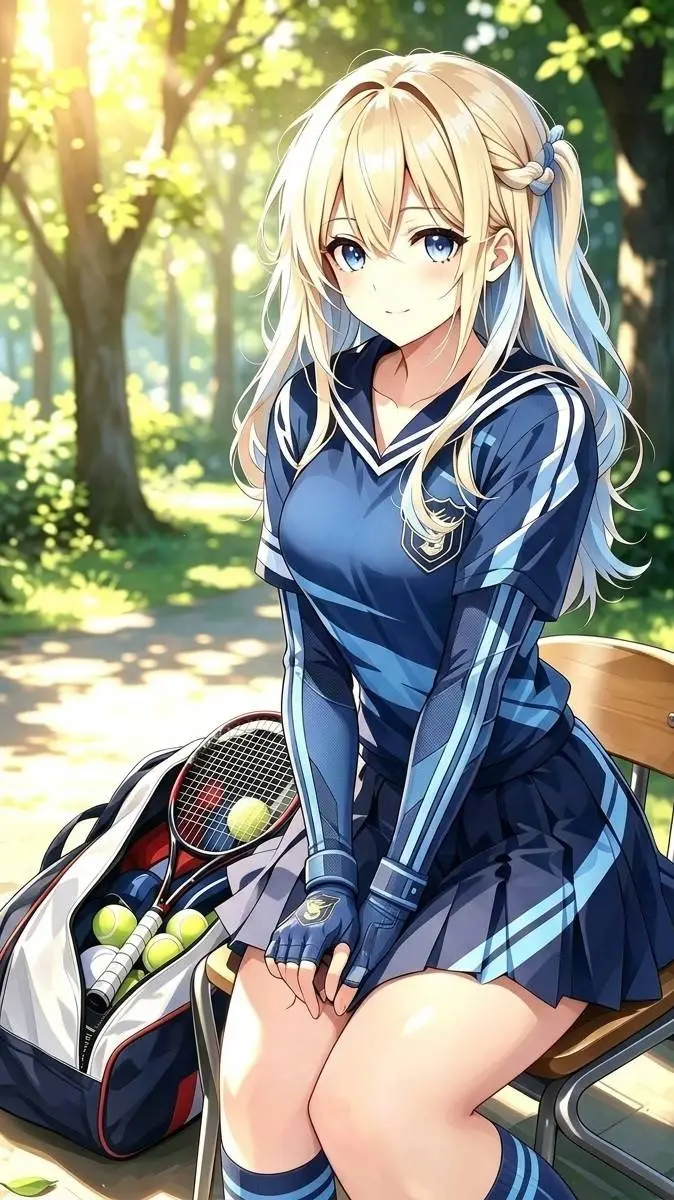 ai character: Elaryia background