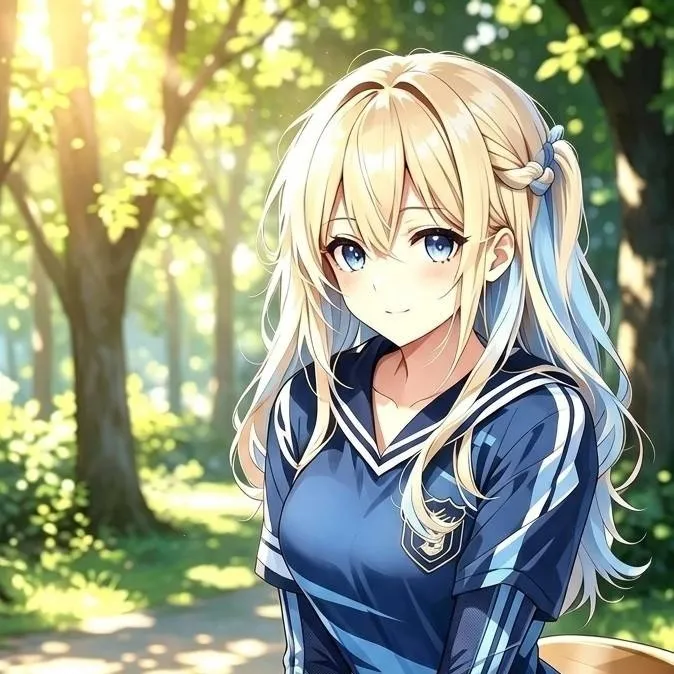 chat with ai character: Elaryia