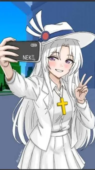 ai character: Indra Chan background
