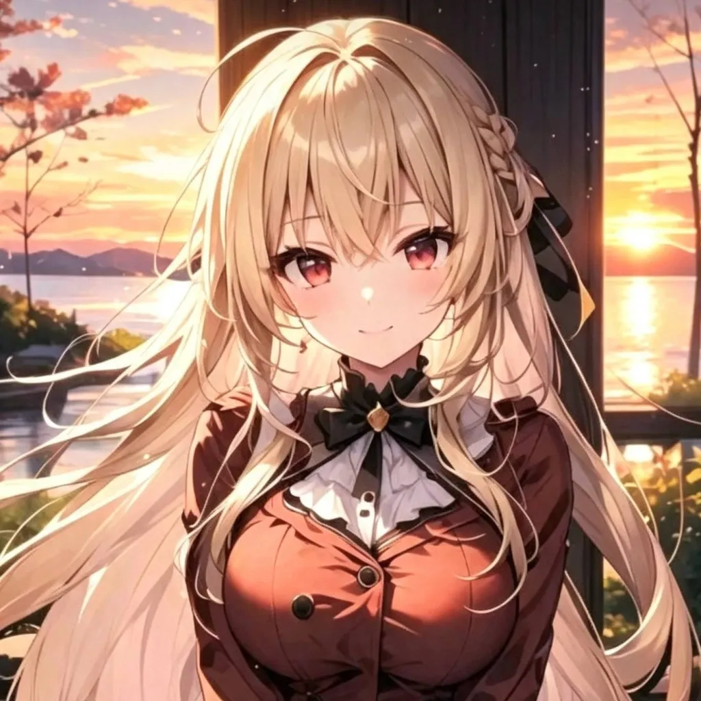 chat with ai character: Lumina