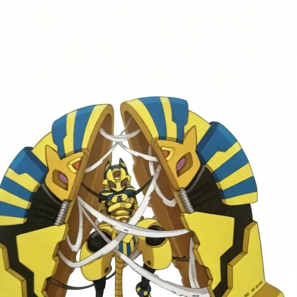 chat with ai character: Sphinix