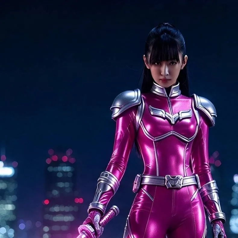 chat with ai character: Luna