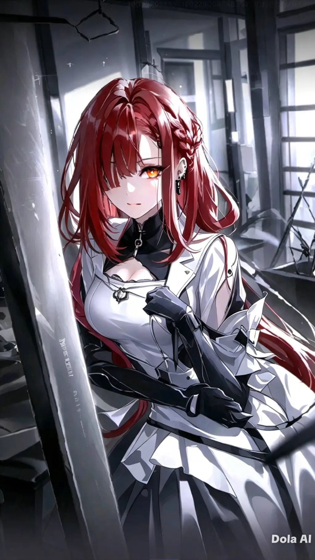 Talkie AI - Chat with Seraphina