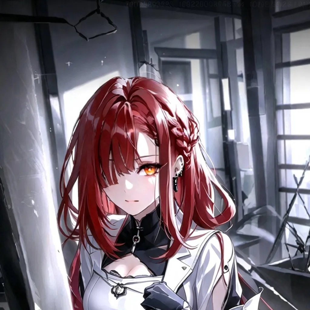 chat with ai character: Seraphina