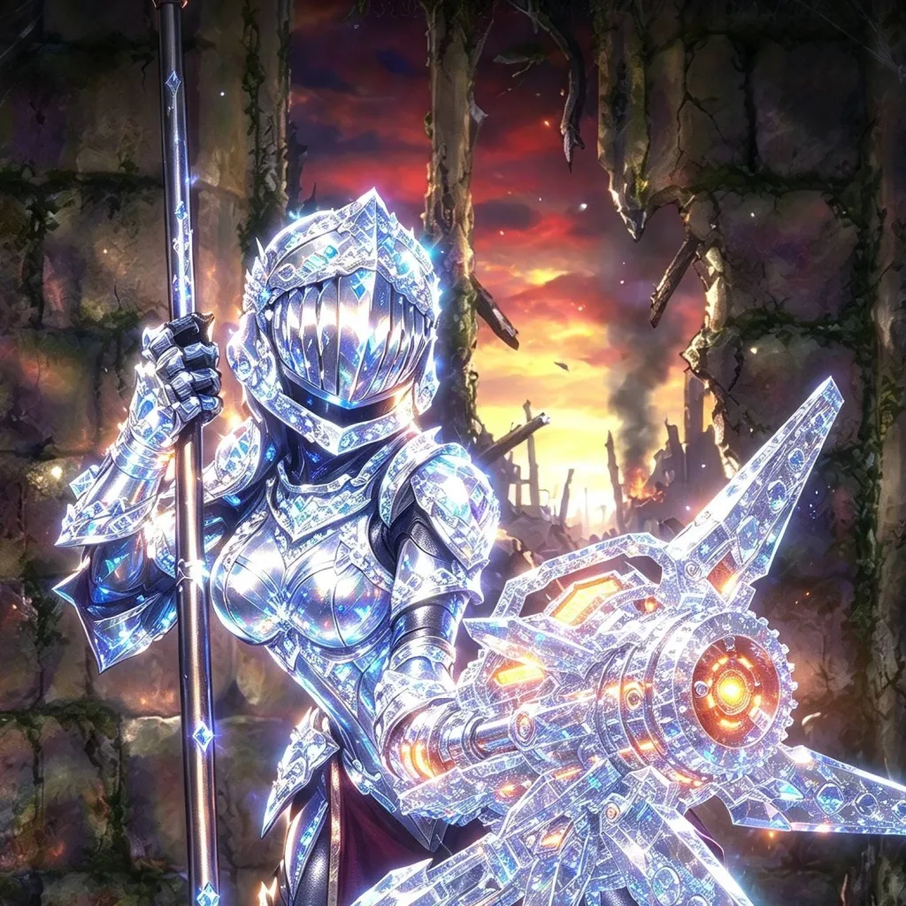chat with ai character: Diamarastrae
